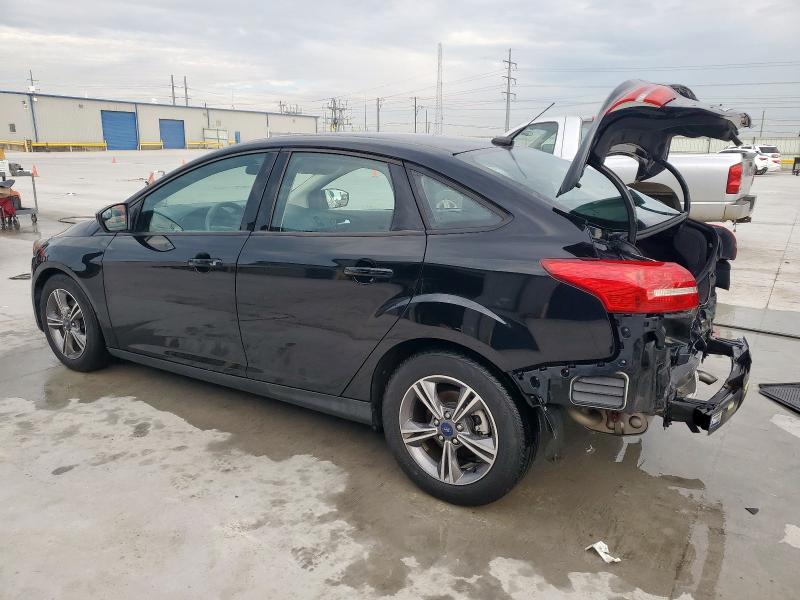 Photo 2 from auction – 2018 FORD FOCUS SE with VIN 1FADP3FE2JL292645
