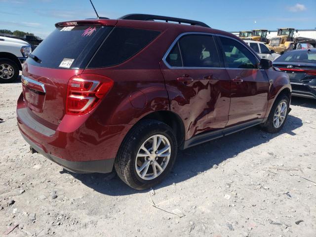 Photo 3 from auction – 2017 CHEVROLET EQUINOX LT with VIN 2GNALCEK5H1564497