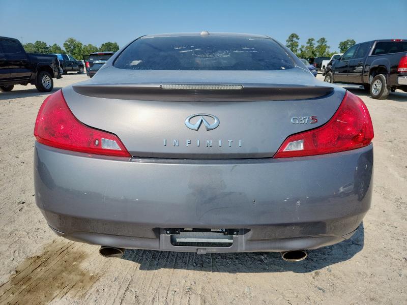 Photo 6 from auction – 2008 INFINITI G37 BASE with VIN JNKCV64E68M106723