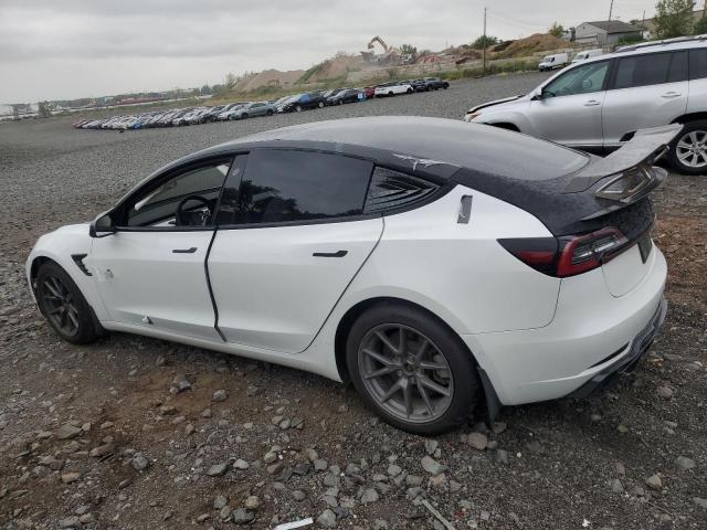 Photo 2 from auction – 2022 TESLA MODEL 3 with VIN 5YJ3E1EB3NF241431