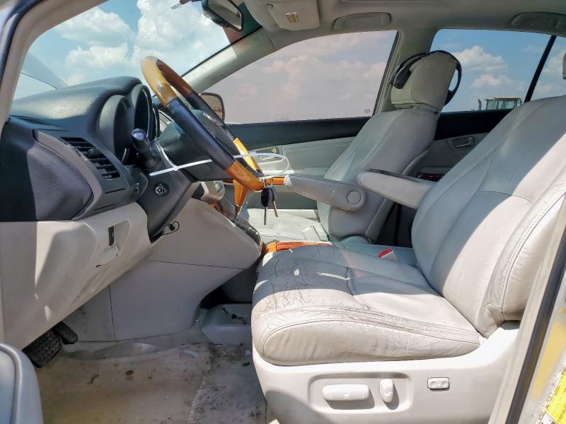 Photo 7 from auction – 2008 LEXUS RX 350 with VIN 2T2GK31U38C040582