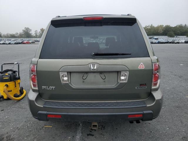 Photo 6 from auction – 2007 HONDA PILOT EXL with VIN 5FNYF185X7B003992