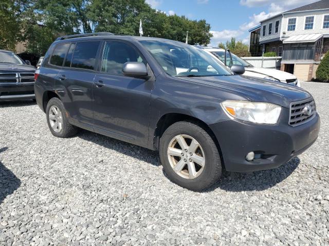Photo 4 from auction – 2010 TOYOTA HIGHLANDER with VIN 5TDJK3EH6AS033940