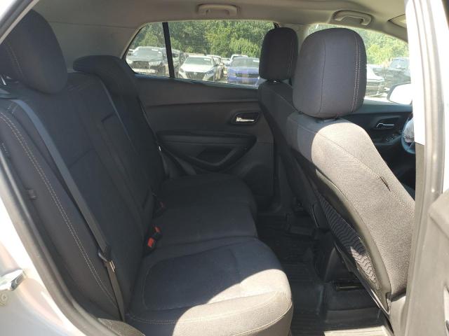 Photo 11 from auction – 2020 CHEVROLET TRAX LS with VIN 3GNCJKSB0LL194497