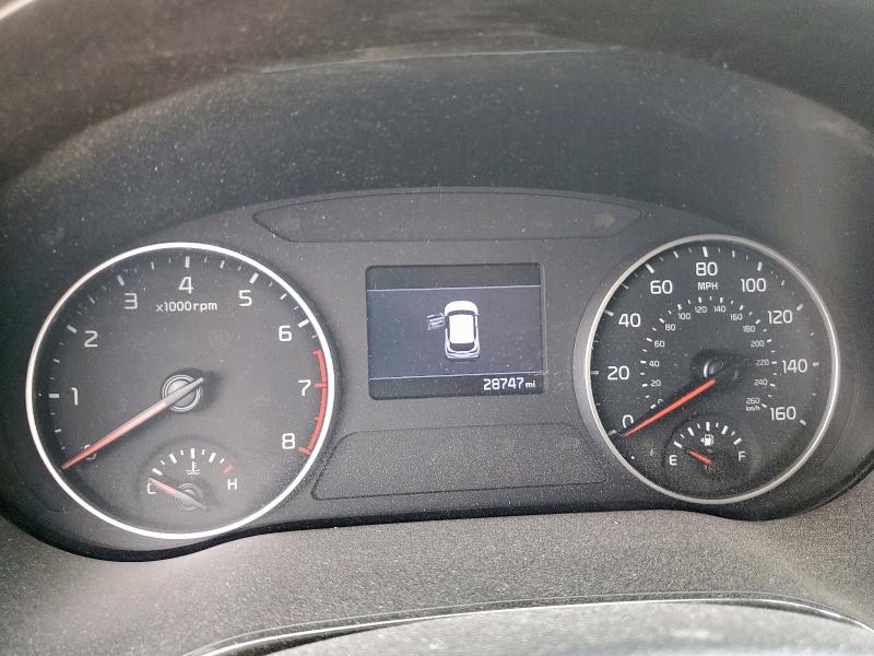 Photo 9 from auction – 2022 KIA SELTOS S with VIN KNDEUCAA3N7296102
