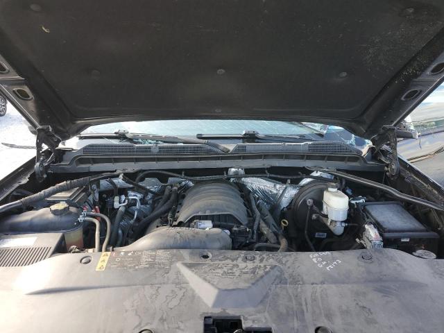 Photo 11 from auction – 2018 CHEVROLET SILVERADO with VIN 3GCUKREC5JG150850