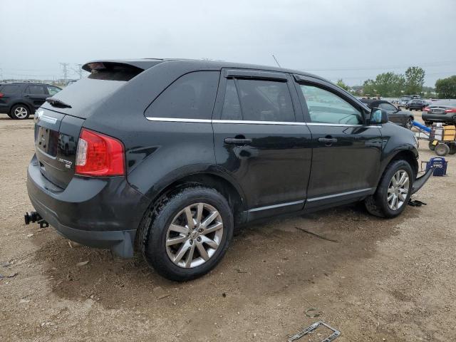 Photo 3 from auction – 2011 FORD EDGE LIMIT with VIN 2FMDK4KC7BBA15778