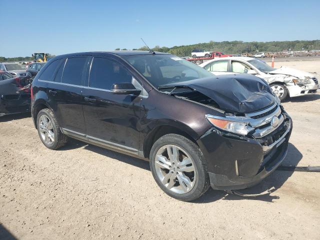 Photo 4 from auction – 2013 FORD EDGE LIMIT with VIN 2FMDK4KC2DBC51175
