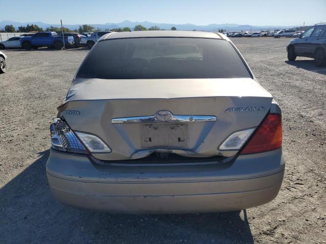 Photo 6 from auction – 2000 TOYOTA AVALON XL with VIN 4T1BF28BXYU035363
