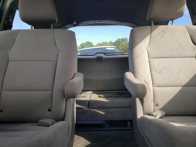 Photo 10 from auction – 2011 HONDA ODYSSEY LX with VIN 5FNRL5H26BB066624