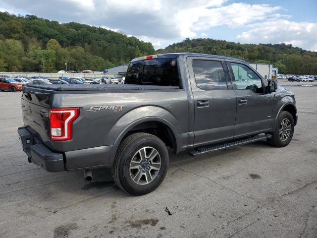 Photo 3 from auction – 2016 FORD F150 SUPER with VIN 1FTEW1EP3GFC18490