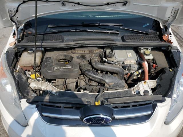 Photo 12 from auction – 2013 FORD C-MAX SEL with VIN 1FADP5BU5DL512745