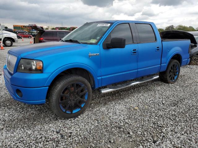 LINCOLN MARK LT 2006 with VIN 5LTPW18556FJ25145 - Photo from auction