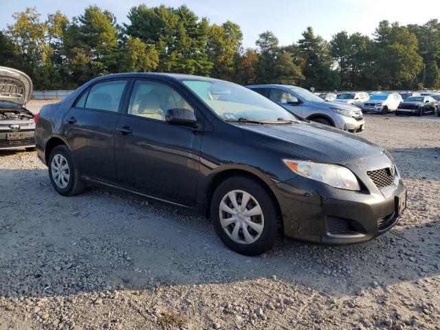 Photo 4 from auction – 2009 TOYOTA COROLLA BA with VIN JTDBL40E199038199