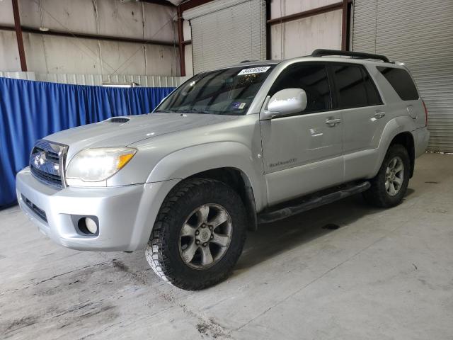 TOYOTA 4RUNNER SR 2006 with VIN JTEBU14RX60099121 - Photo from auction