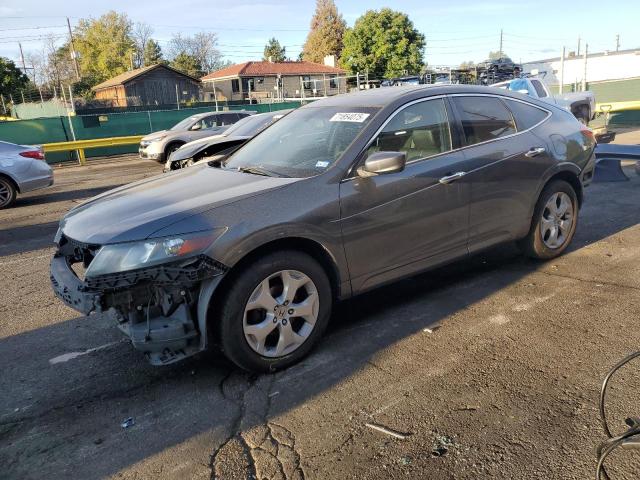 HONDA CROSSTOUR 2012 with VIN 5J6TF2H5XCL007137 - Photo from auction