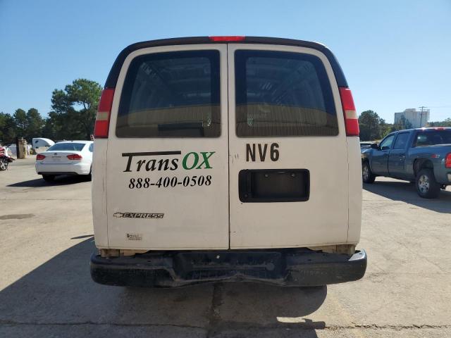 Photo 6 from auction – 2009 CHEVROLET EXPRESS G2 with VIN 1GCGG25C191114461