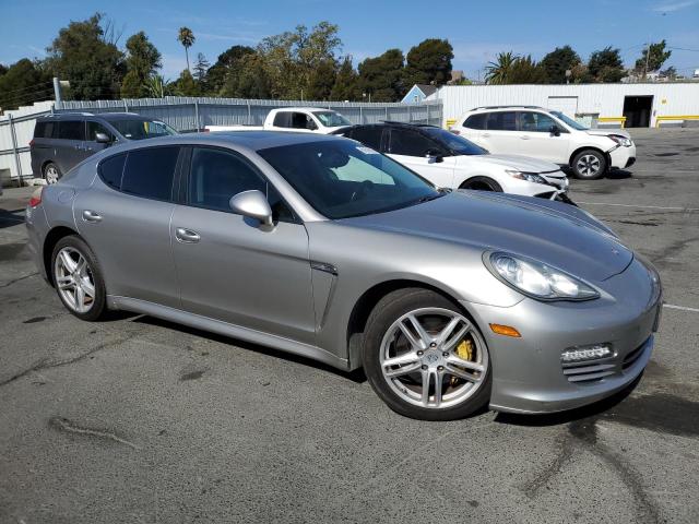 Photo 4 from auction – 2011 PORSCHE PANAMERA 2 with VIN WP0AA2A77BL010406
