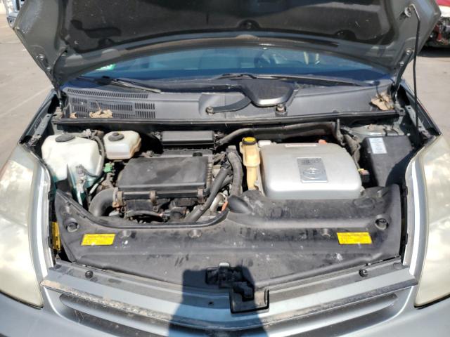 Photo 11 from auction – 2005 TOYT PRIUS with VIN JTDKB20U650122838