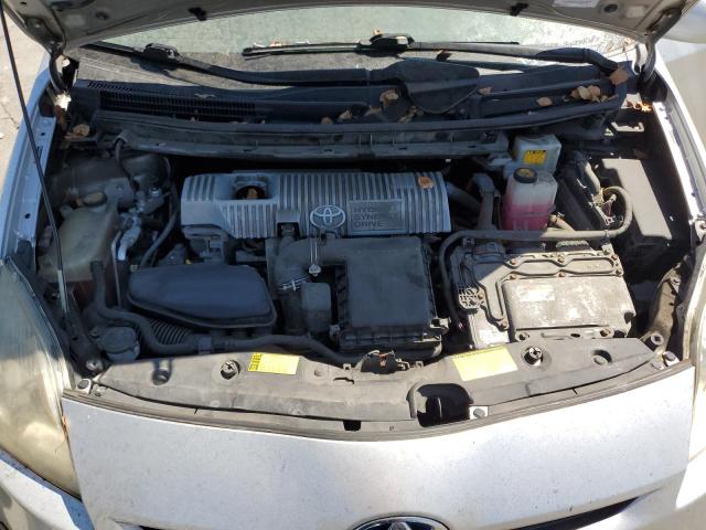 Photo 11 from auction – 2011 TOYOTA PRIUS with VIN JTDKN3DU7B1408260