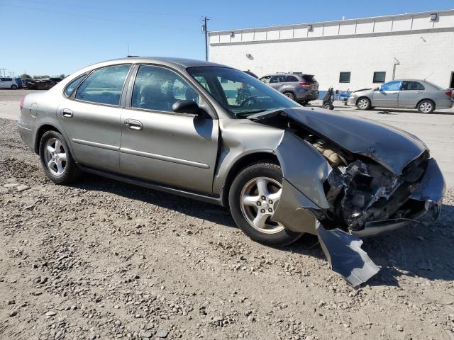 Photo 4 from auction – 2002 FORD TAURUS SES with VIN 1FAFP55222G233035