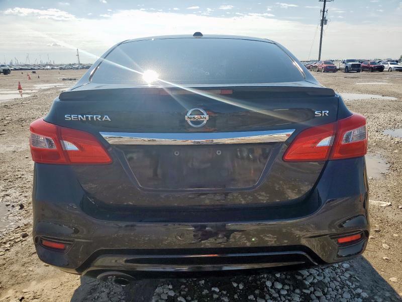 Photo 6 from auction – 2017 NISSAN SENTRA S with VIN 3N1AB7AP1HY252699