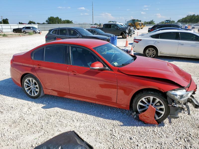 Photo 4 from auction – 2018 BMW 320 I with VIN WBA8E1G59JNU89236