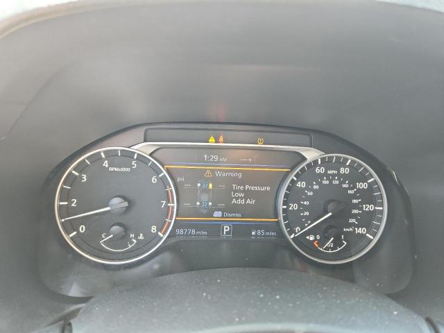 Photo 9 from auction – 2020 NISSAN ALTIMA S with VIN 1N4BL4BV5LN307063