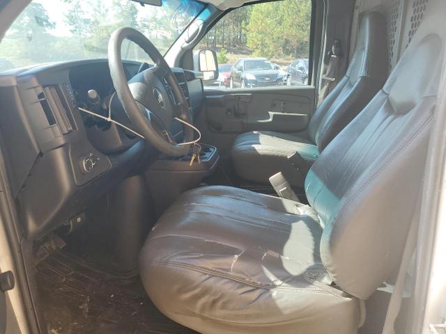 Photo 7 from auction – 2009 CHEVROLET EXPRESS G2 with VIN 1GCGG25C191114461
