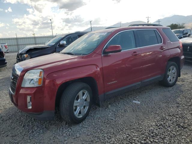 GMC TERRAIN SL 2014 with VIN 2GKFLWEK8E6129041 - Photo from auction