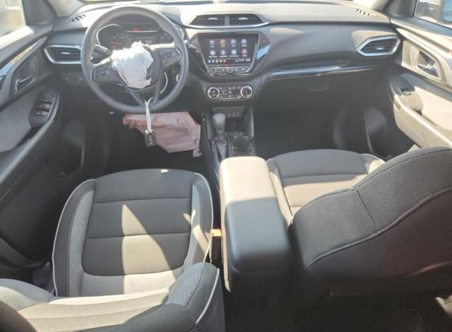Photo 8 from auction – 2023 CHEVROLET TRAILBLAZE with VIN KL79MPSLXPB117351