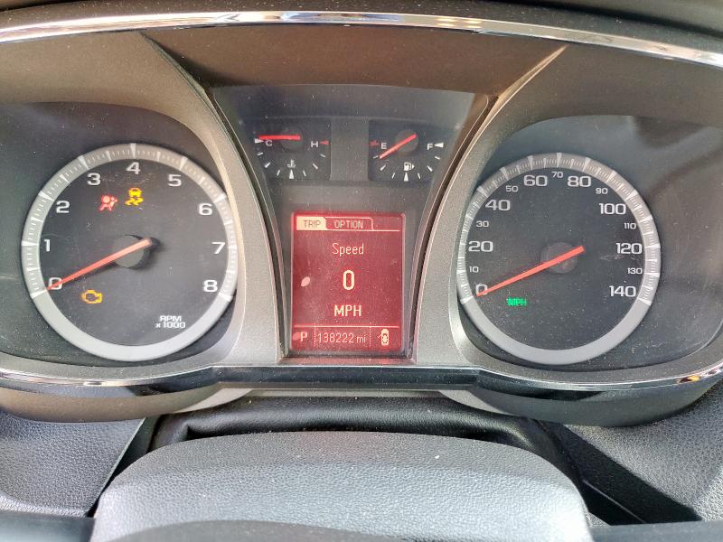 Photo 9 from auction – 2015 GMC TERRAIN SL with VIN 2GKALSEK5F6362802