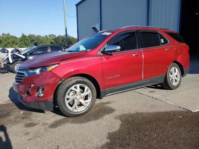 CHEVROLET EQUINOX PR 2020 with VIN 2GNAXNEV0L6263545 - Photo from auction
