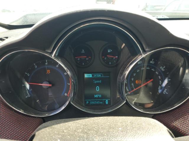 Photo 9 from auction – 2014 CHEVROLET CRUZE LT with VIN 1G1PC5SB4E7334217