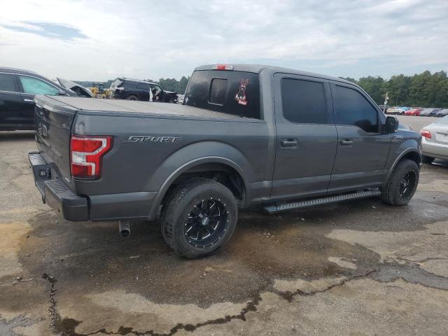Photo 3 from auction – 2018 FORD F150 SUPER with VIN 1FTEW1CG0JKF99104