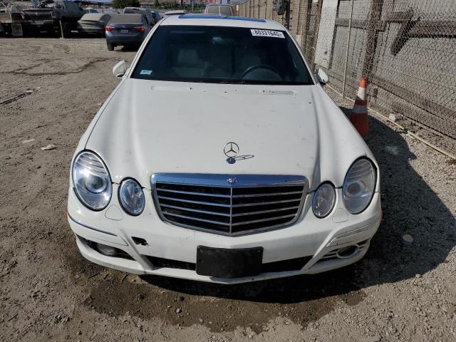 Photo 5 from auction – 2008 MERZ E 550 with VIN WDBUF72X08B262747