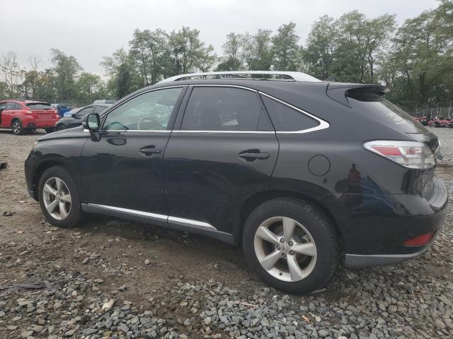 Photo 2 from auction – 2010 LEXUS RX 350 with VIN 2T2BK1BA2AC076286
