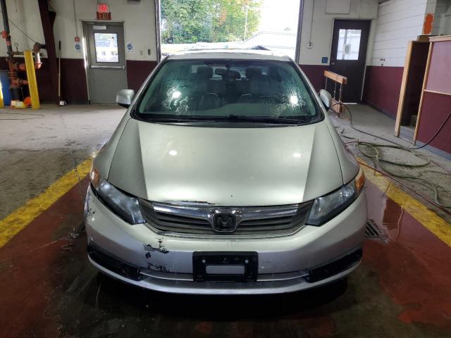 Photo 5 from auction – 2012 HONDA CIVIC EXL with VIN 19XFB2F98CE343222