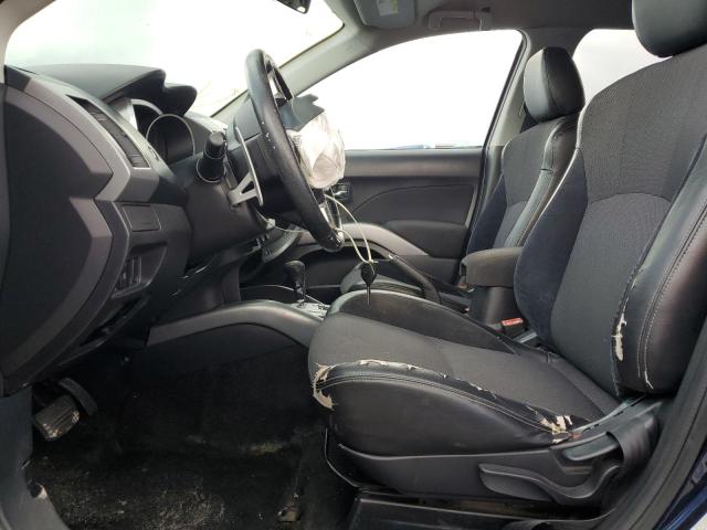 Photo 7 from auction – 2010 MITSUBISHI OUTLANDER with VIN JA4AS3AW1AZ018825
