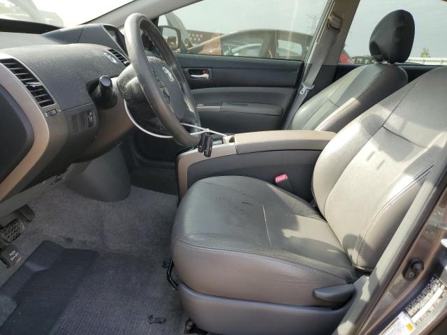 Photo 7 from auction – 2007 TOYOTA PRIUS with VIN JTDKB20U973205066