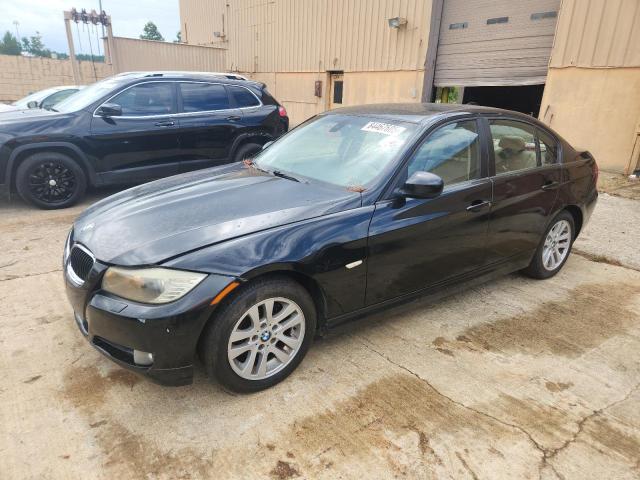 BMW 328 XI 2011 with VIN WBAPK7G53BNN78700 - Photo from auction