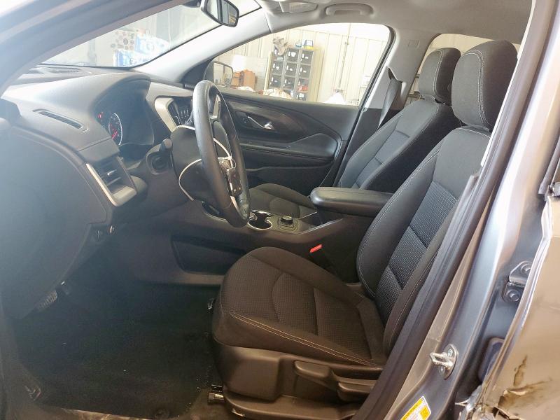 Photo 7 from auction – 2024 GMC TERRAIN SL with VIN 3GKALMEG1RL345325