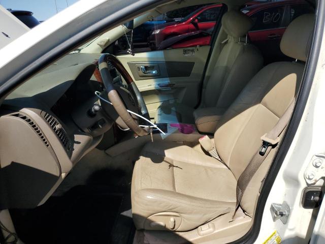 Photo 7 from auction – 2006 CADILLAC CTS with VIN 1G6DM57TX60165035