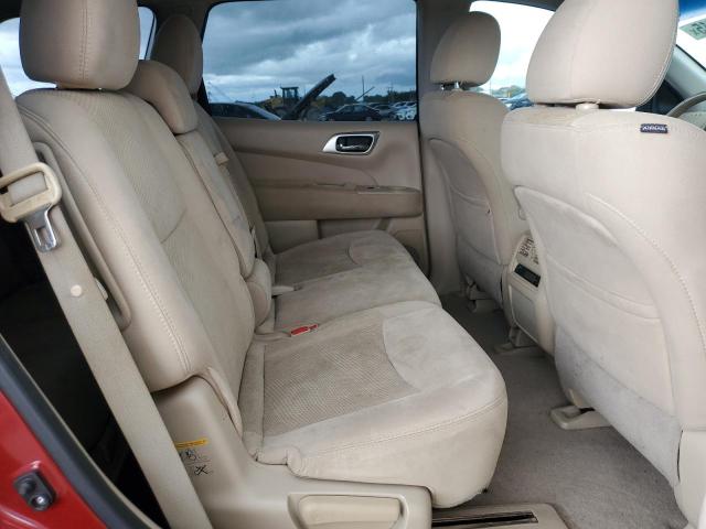 Photo 11 from auction – 2015 NISSAN PATHFINDER with VIN 5N1AR2MN3FC620923