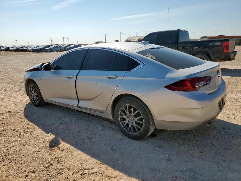 Photo 2 from auction – 2018 BUICK REGAL PREFERRED with VIN W04GL6SX9J1124034