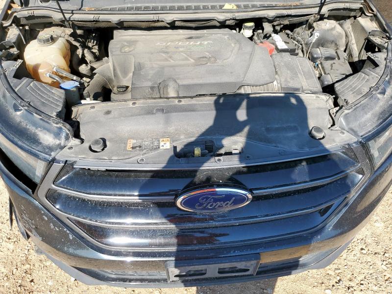 Photo 11 from auction – 2015 FORD EDGE SPORT with VIN 2FMPK3AP2FBC41969