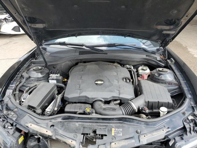 Photo 11 from auction – 2014 CHEVROLET CAMARO LT with VIN 2G1FB1E32E9123396