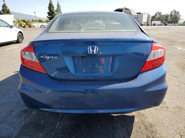 Photo 6 from auction – 2012 HONDA CIVIC LX with VIN 19XFB2F59CE300490