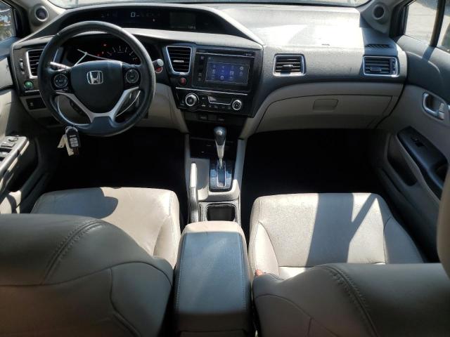 Photo 8 from auction – 2014 HONDA CIVIC EXL with VIN 19XFB2F91EE023193