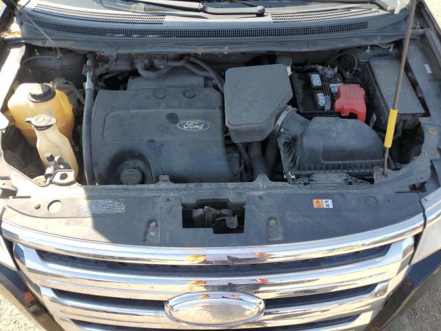 Photo 12 from auction – 2014 FORD EDGE SEL with VIN 2FMDK4JCXEBA72448